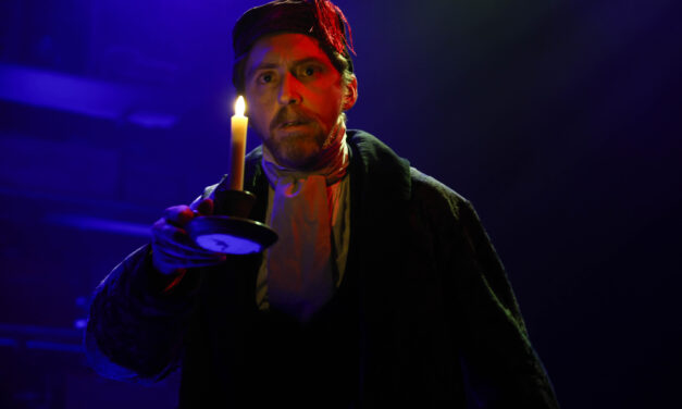 A CHRISTMAS CAROL at Everyman Theatre, Cheltenham