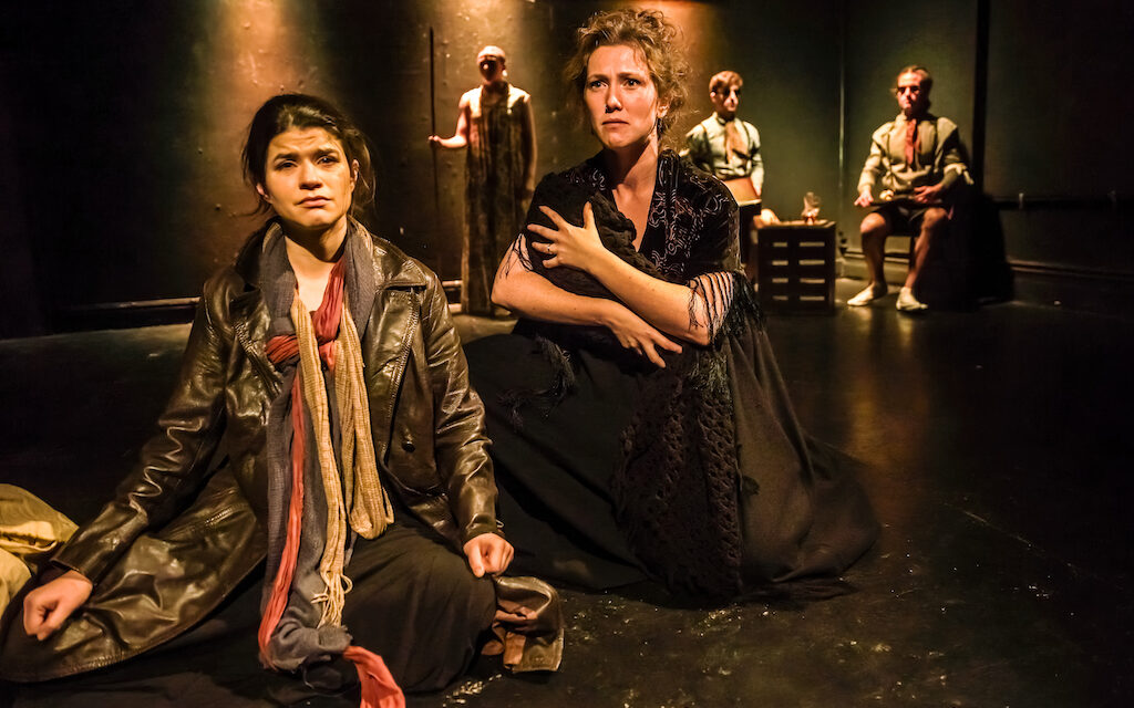 Review: TROJAN WOMEN (after Euripides) at The Alma Theatre, Bristol