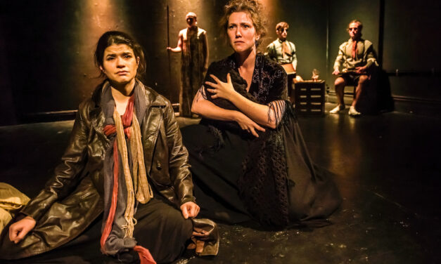 Review: TROJAN WOMEN (after Euripides) at The Alma Theatre, Bristol