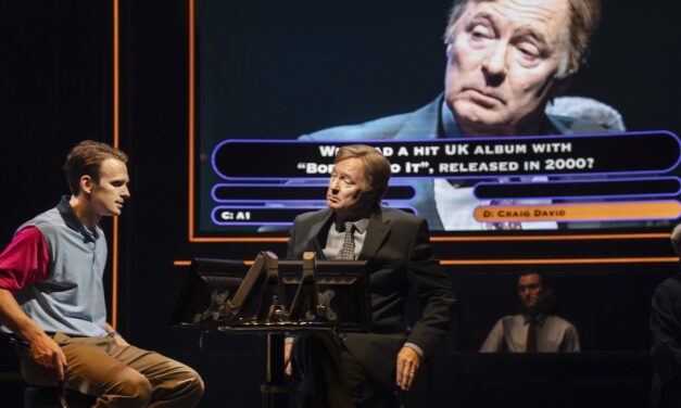 Review: QUIZ at Bath Theatre Royal