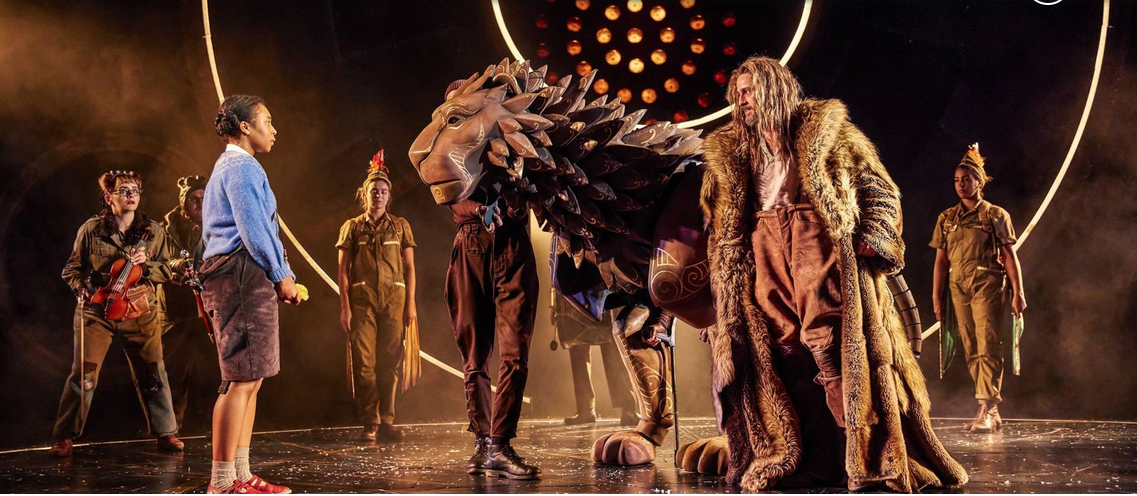 THE LION, THE WITCH AND THE WARDROBE at Birmingham Rep