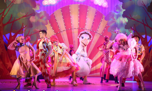 MOTHER GOOSE at Everyman Theatre, Cheltenham