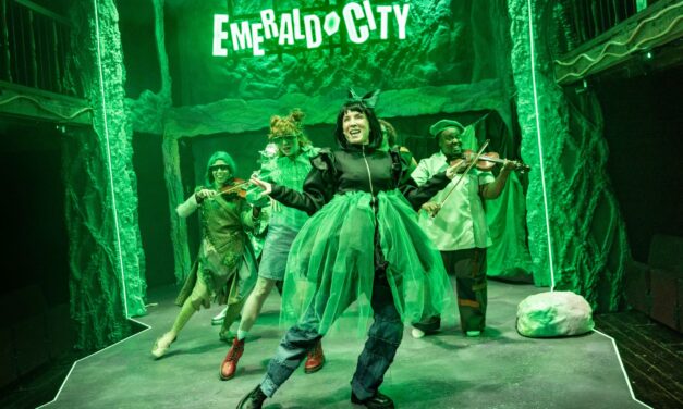 Review:  THE WIZARD OF OZ at The Watermill Theatre, Newbury