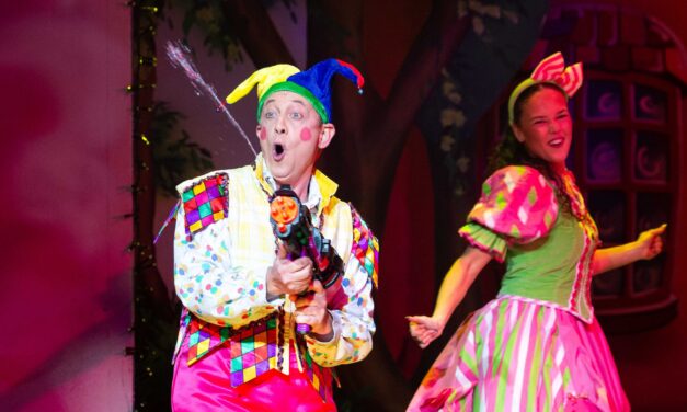 Review: SLEEPING BEAUTY at Bath Theatre Royal