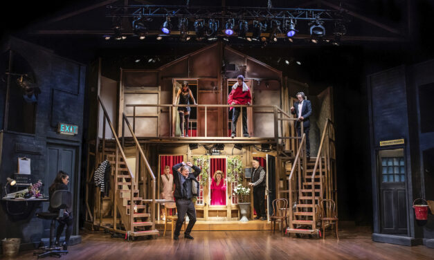 NOISES OFF at Everyman Theatre, Cheltenham