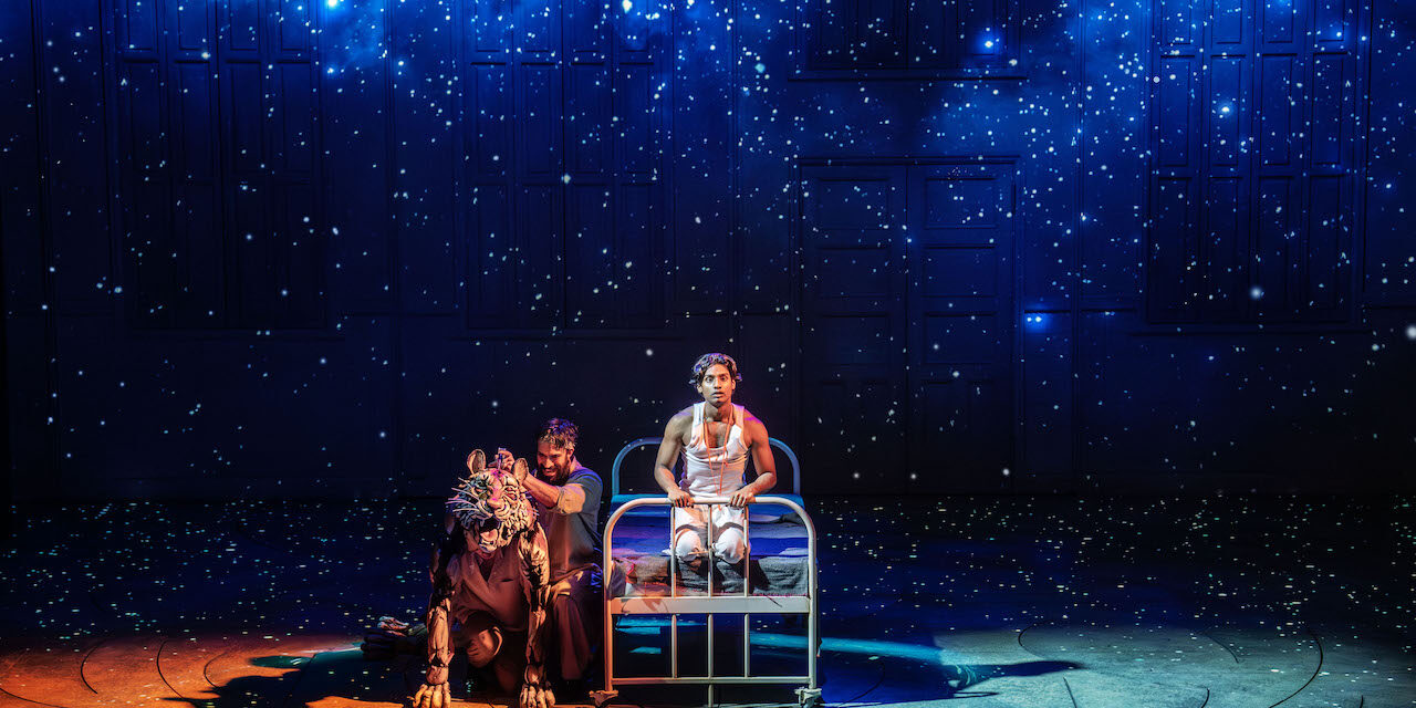 LIFE OF PI at Bristol Hippodrome