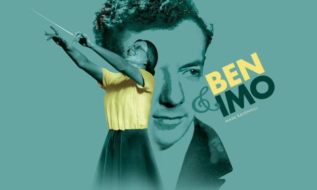 BEN AND IMO at Swan Theatre, Stratford
