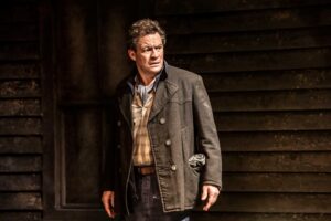 A View From The Bridge – Dominic West as Eddie – Photograph by Johan Persson ©