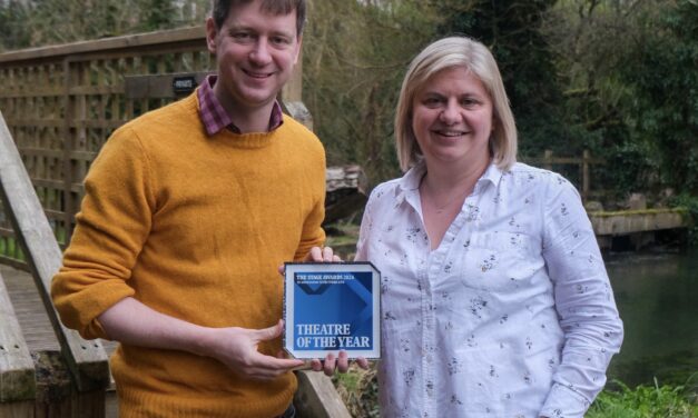The Watermill Theatre in Newbury named Theatre of the Year at the Stage Awards 2024