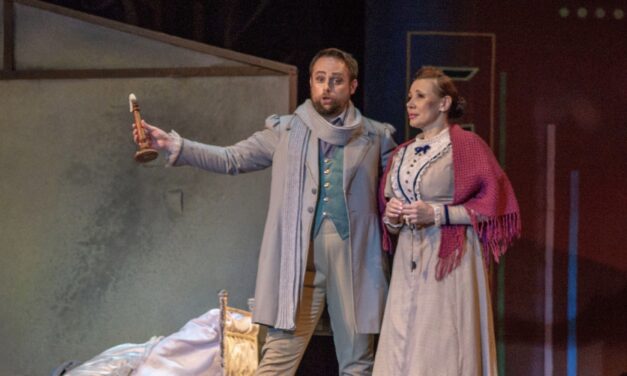 LA BOHÈME at Everyman Theatre, Cheltenham