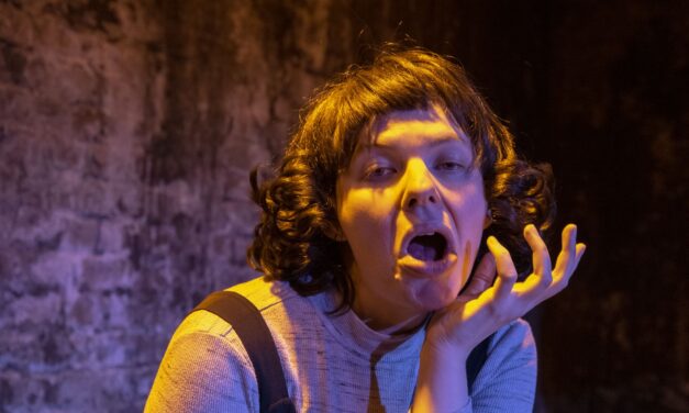Review: CLOWN SEX at The Wardrobe Theatre