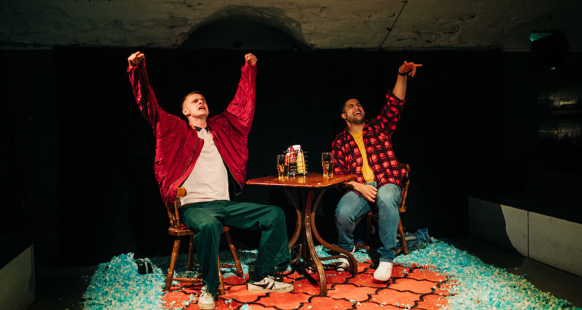 Review: THE LAND OF LOST CONTENT at The Wardrobe Theatre