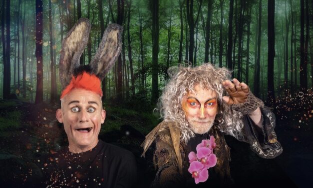 A MIDSUMMER NIGHT’S DREAM at Everyman Theatre, Cheltenham