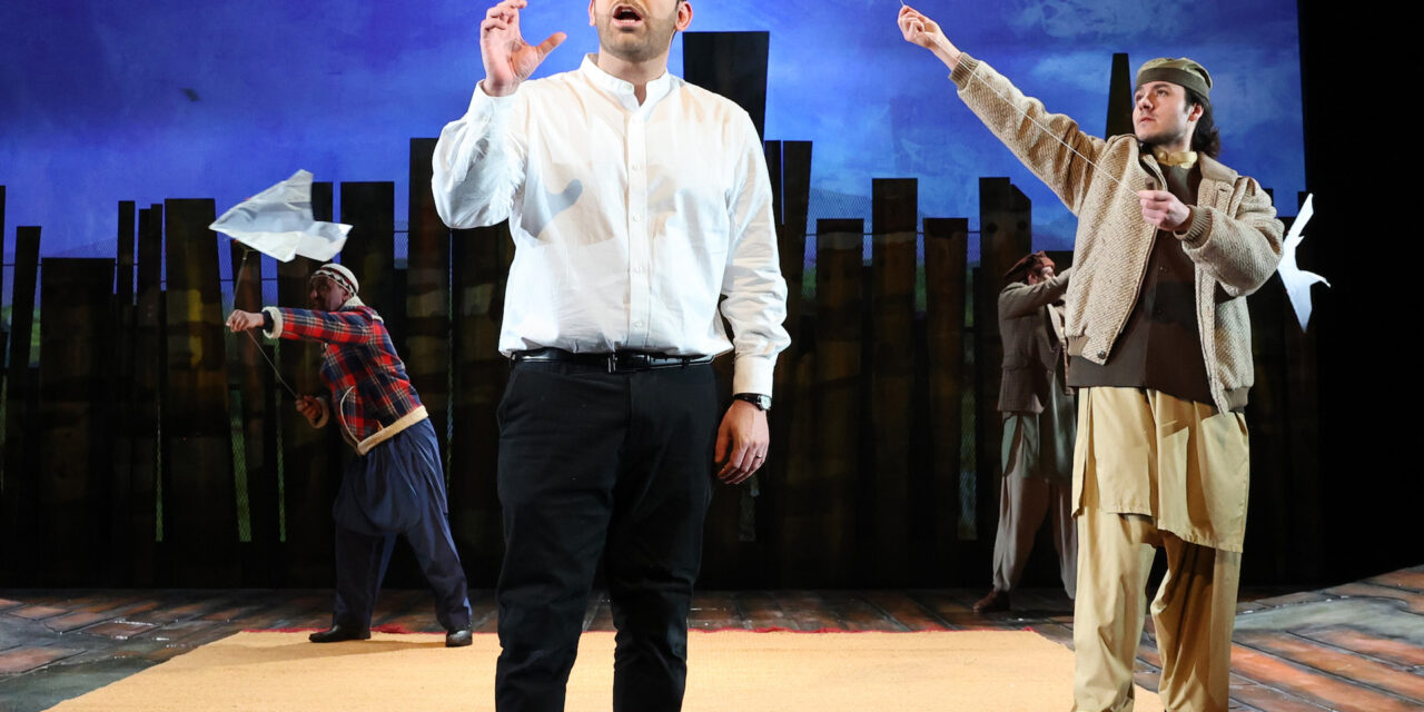 Review: THE KITE RUNNER at Bath Theatre Royal