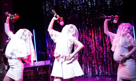 Review: POLLY: The Heartbreak Opera at The Wardrobe Theatre