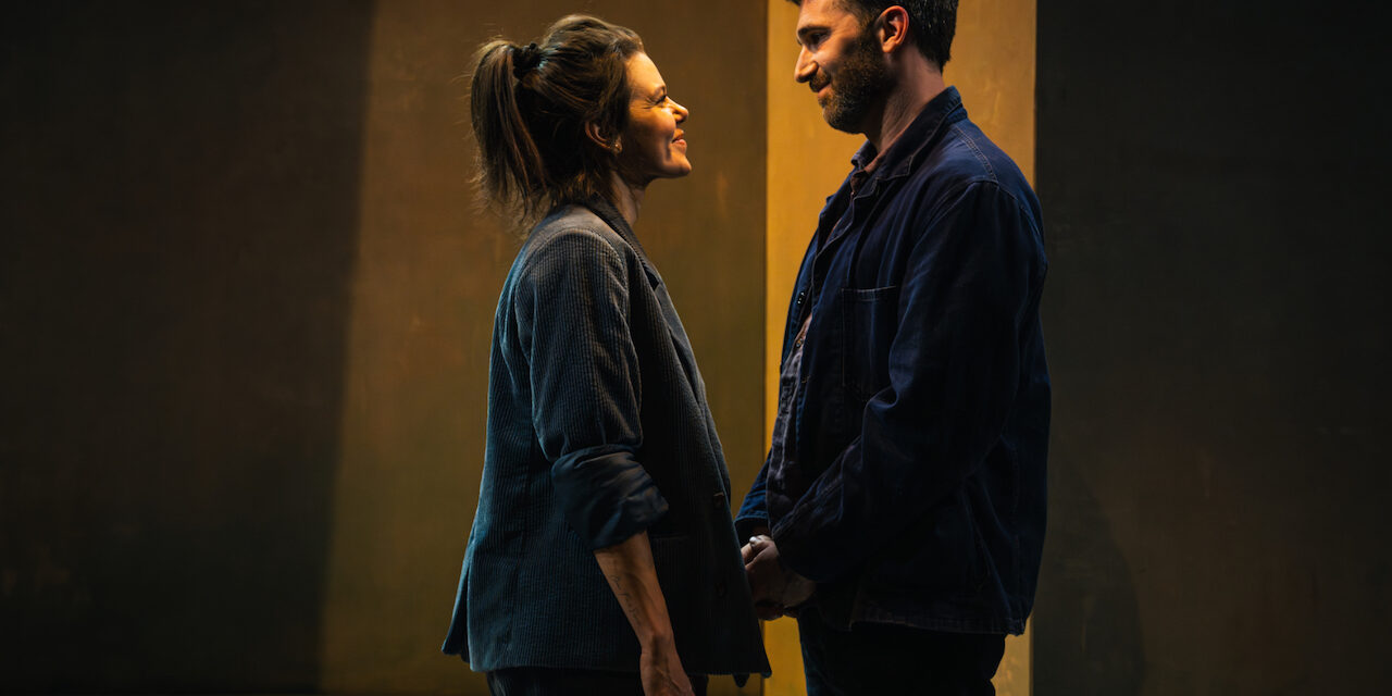 Review:  CONSTELLATIONS at The Barn Theatre, Cirencester