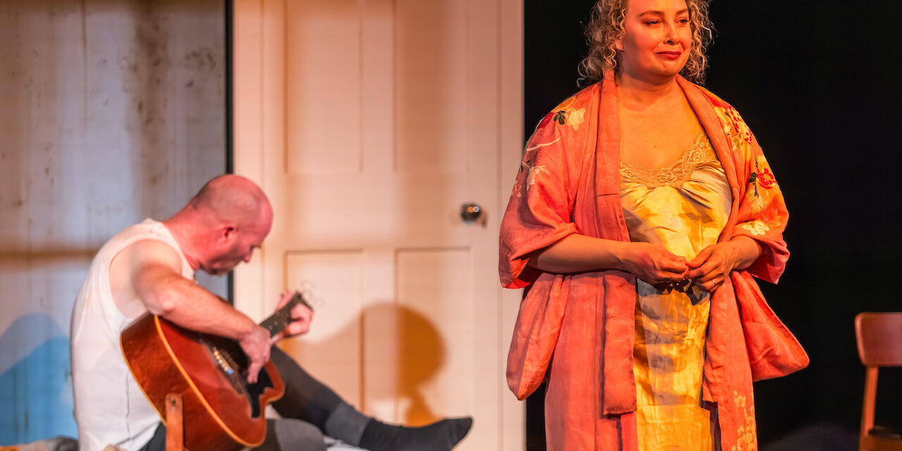 Review: A TRIO OF TENNESSEE WILLIAMS at Everyman Theatre Cheltenham