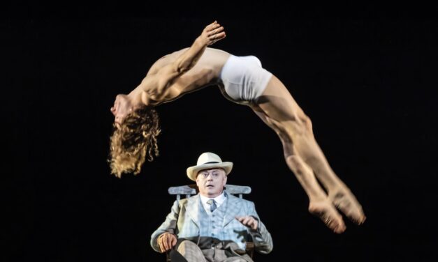 Review: Welsh National Opera – DEATH IN VENICE at Bristol Hippodrome