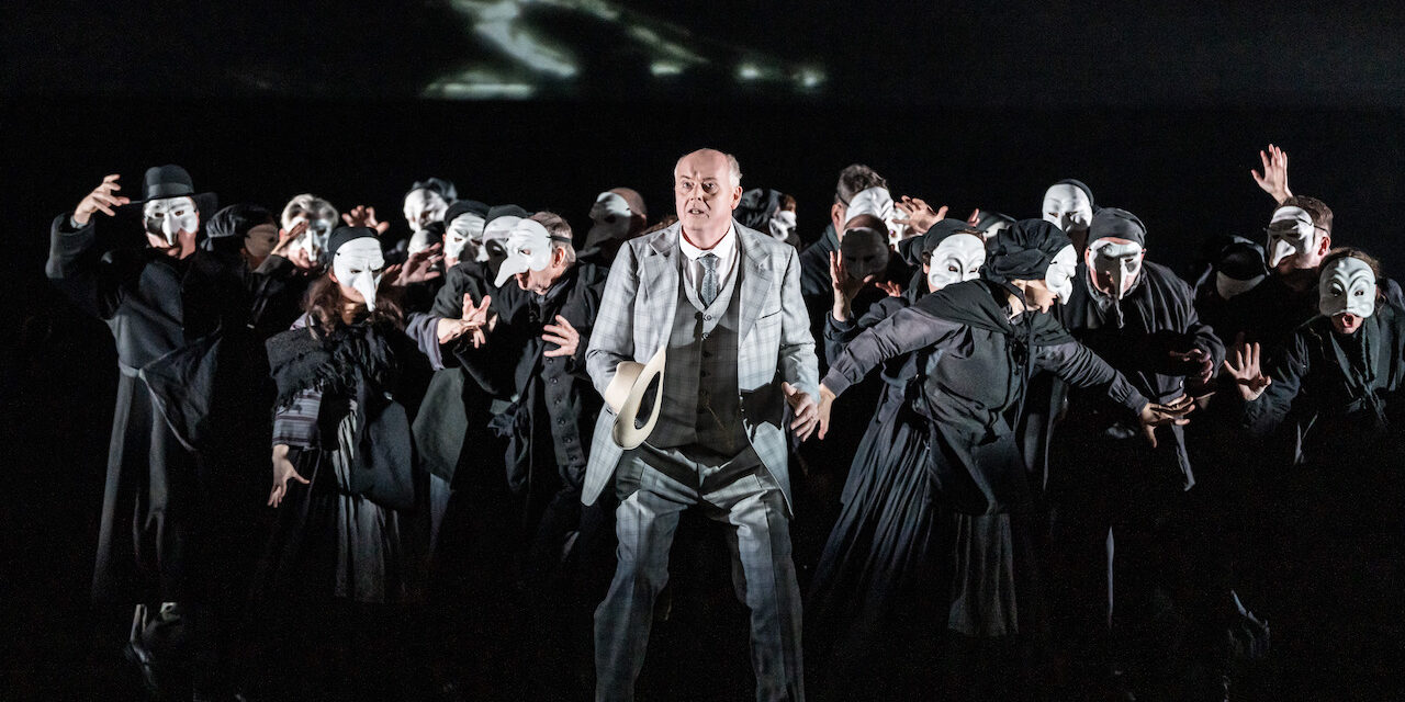 Welsh National Opera – DEATH IN VENICE at Bristol Hippodrome