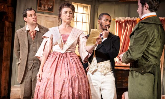 Review: FANNY at The Watermill Theatre, Newbury