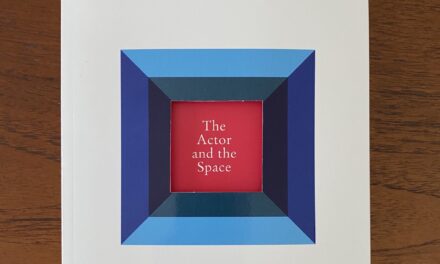 BOOK REVIEW: ‘THE ACTOR AND THE SPACE’ BY DECLAN DONNELLAN