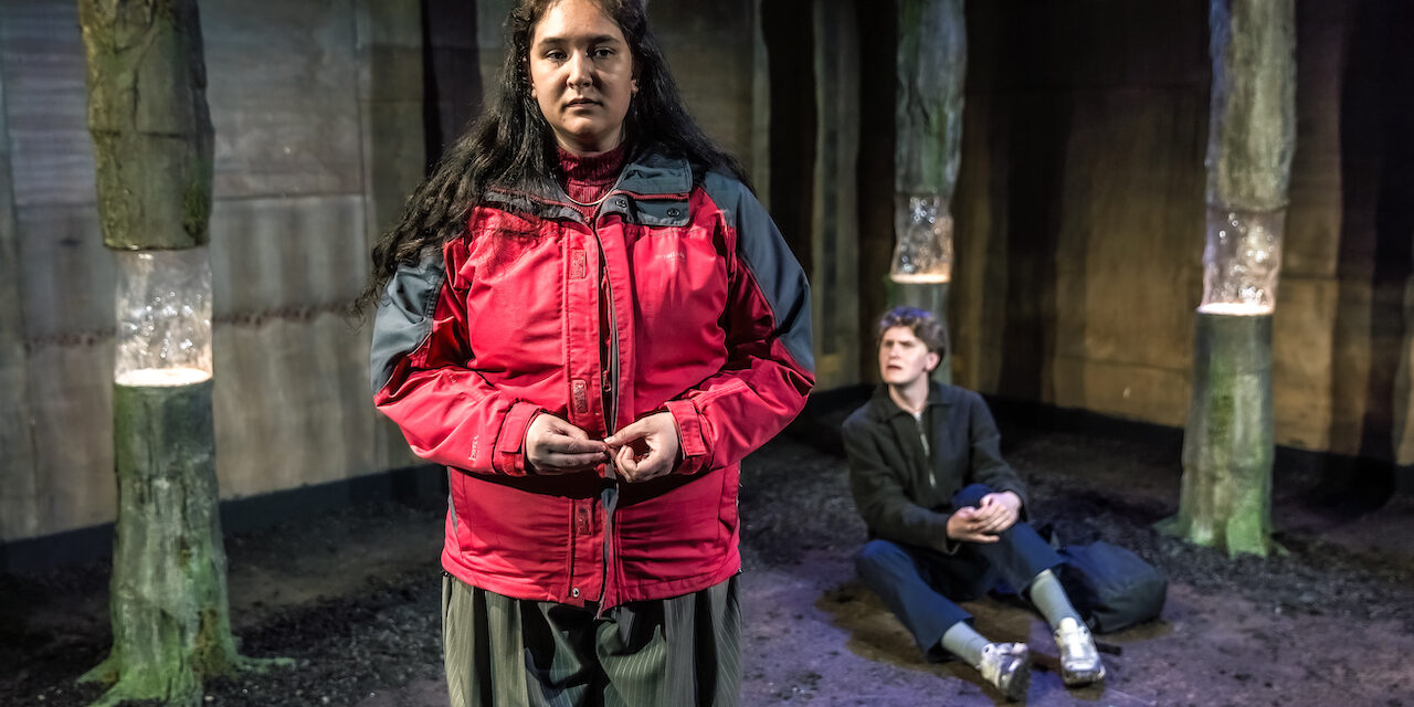 Review: BLACK MOUNTAIN and THE RIVER at The Wardrobe Theatre