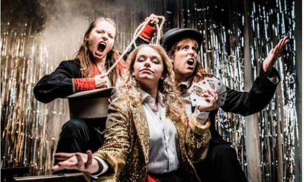 Review: HAGS: A MAGICAL EXTRAVAGANZA at Tobacco Factory Theatres