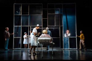 Full company – A Child of Science_Bristol Old Vic_Helen Murray_198