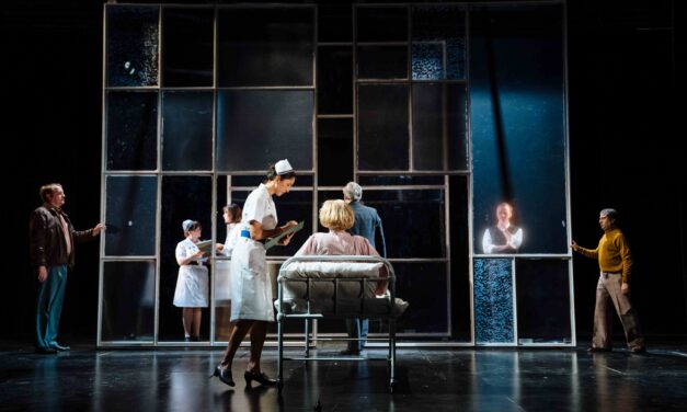 Review:  A CHILD OF SCIENCE at Bristol Old Vic