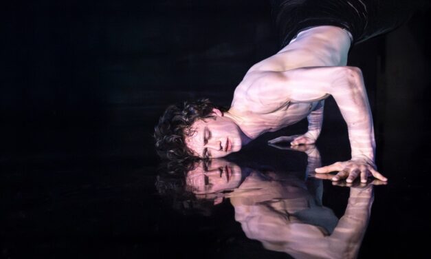 ECHO AND NARCISSUS at Bath Ustinov Theatre