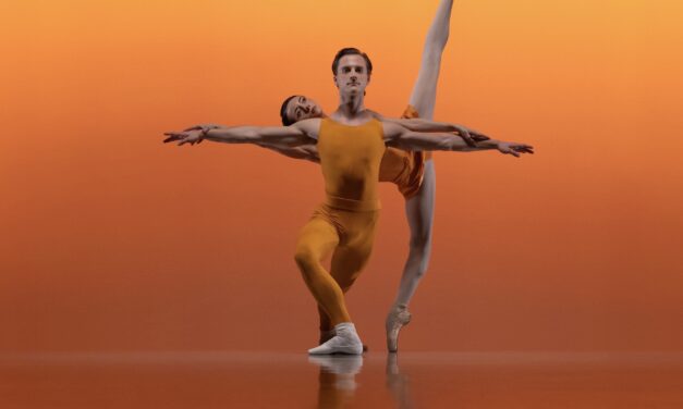 London City Ballet’s ‘RESURGENCE’ Tour at Bath Theatre Royal