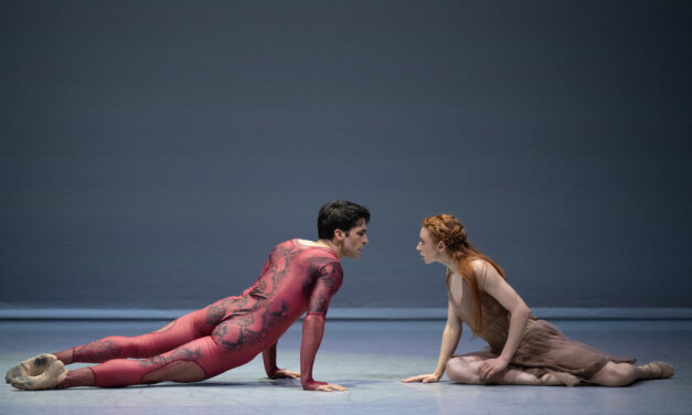 Review: London City Ballet’s ‘RESURGENCE’ Tour at Bath Theatre Royal