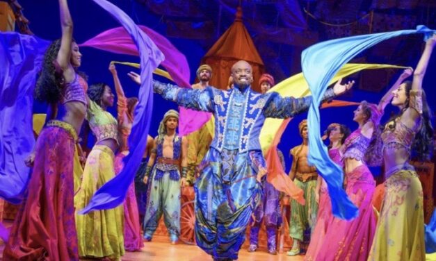 Review: Disney’s ALADDIN at Bristol Hippodrome