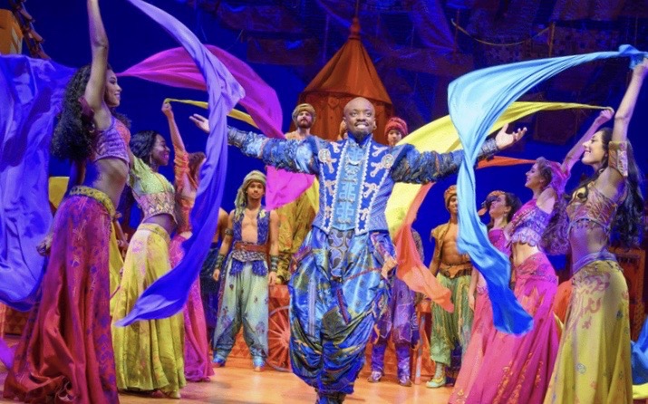 Review: Disney’s ALADDIN at Bristol Hippodrome