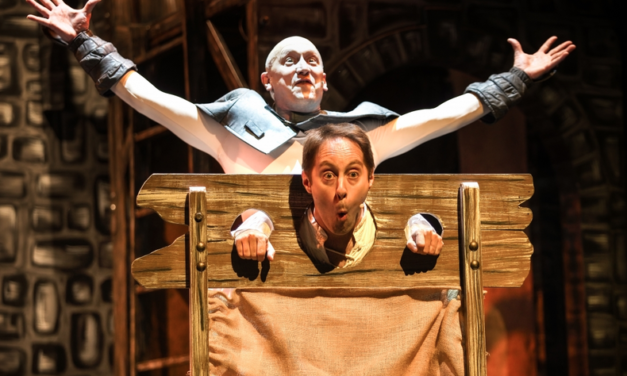 Review: KING ARTHUR at Bristol Old Vic