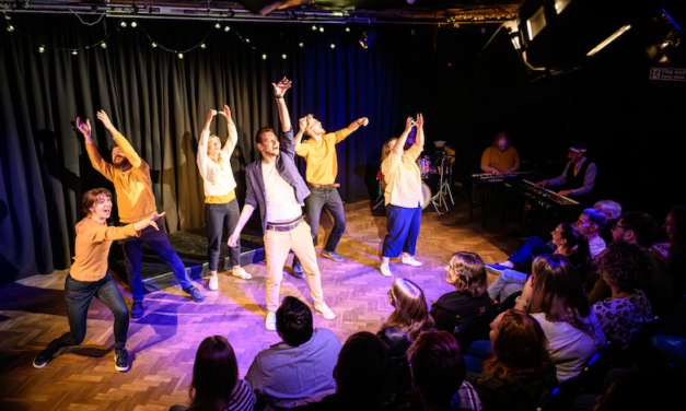 BRISTOL IMPROV THEATRE LAUNCHES URGENT FUNDING CAMPAIGN