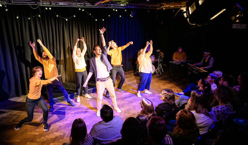 BRISTOL IMPROV THEATRE LAUNCHES URGENT FUNDING CAMPAIGN