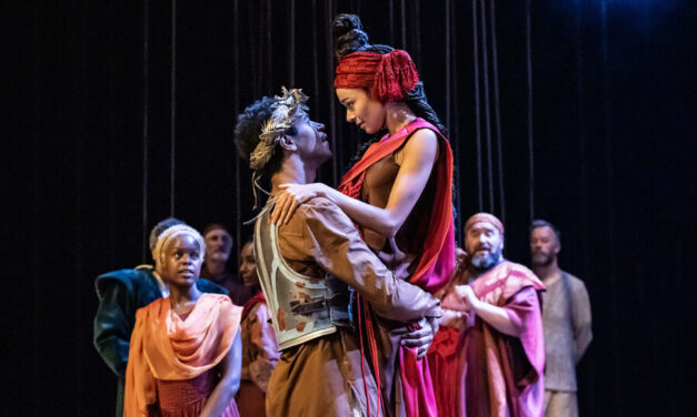 Review: PERICLES at Swan Theatre, Stratford-upon-Avon