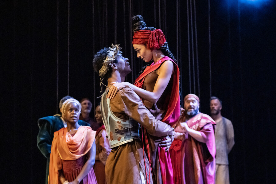 Review: PERICLES at Swan Theatre, Stratford-upon-Avon