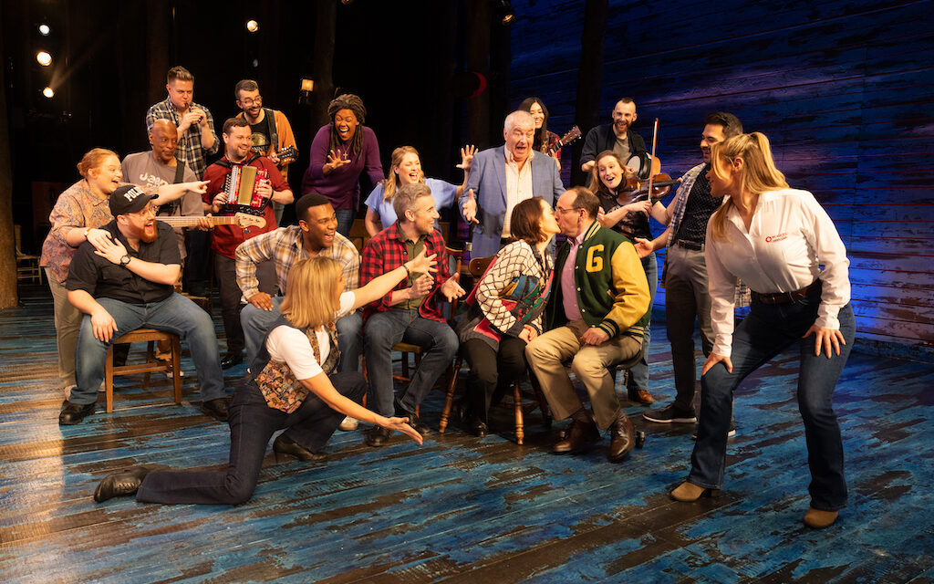 Review: COME FROM AWAY at Bristol Hippodrome