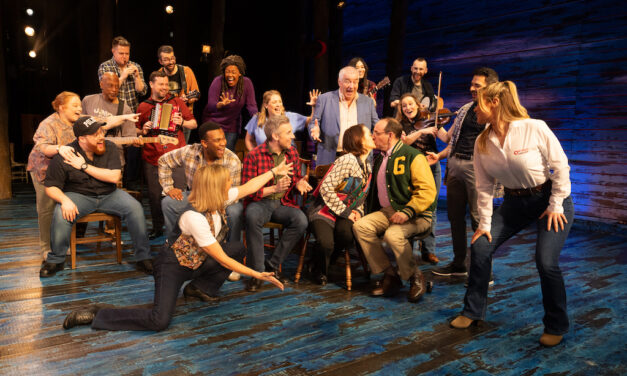 Review: COME FROM AWAY at Bristol Hippodrome