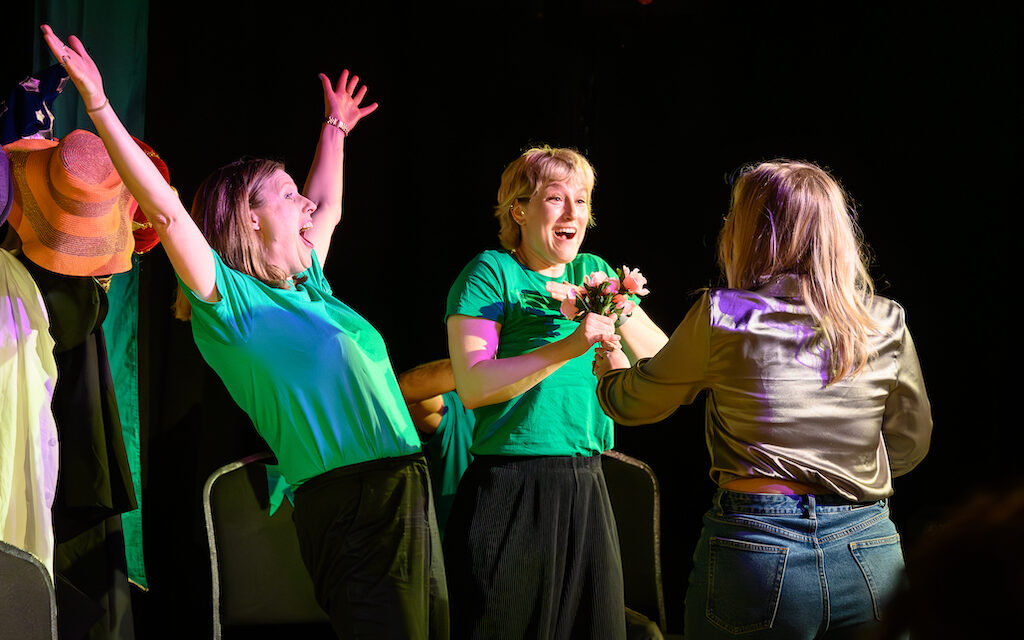 BRISTOL IMPROV THEATRE CELEBRATES!