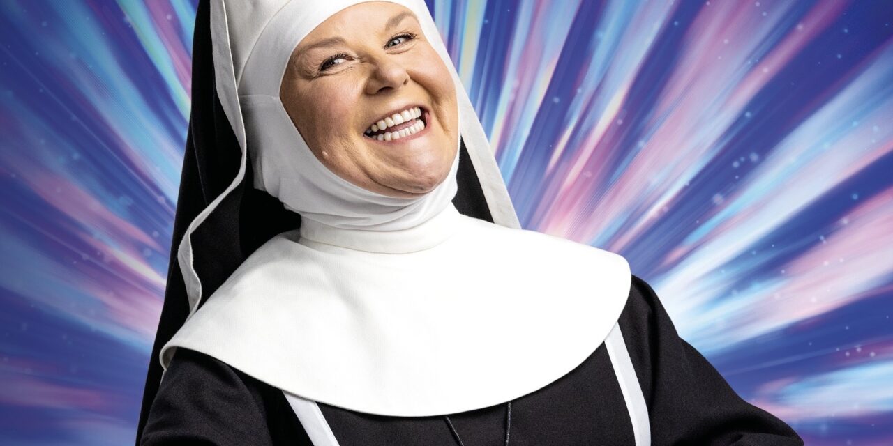 INTERVIEW: WITH WENDI PETERS, starring as Mother Superior in ‘Sister Act The Musical’