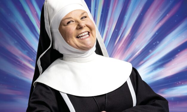 INTERVIEW: WITH WENDI PETERS, starring as Mother Superior in ‘Sister Act The Musical’