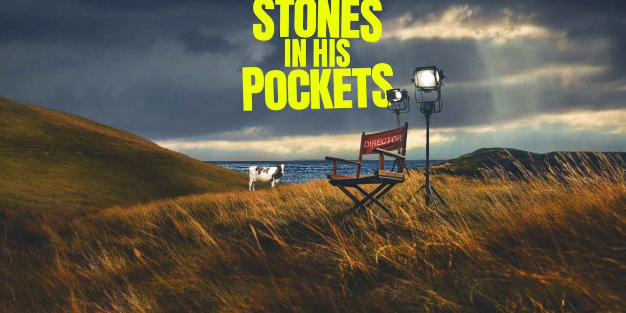 STONES IN HIS POCKETS at the Barn Theatre, Cirencester