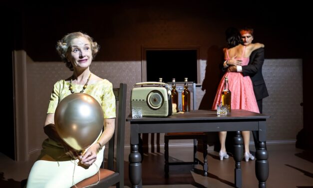 THE BIRTHDAY PARTY at Bath Ustinov Theatre