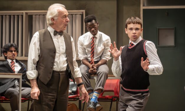 Review: THE HISTORY BOYS at Bath Theatre Royal