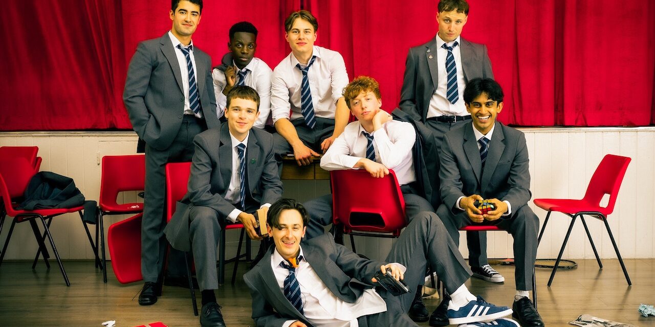 THE HISTORY BOYS at Bath Theatre Royal