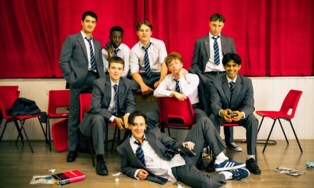 THE HISTORY BOYS at Bath Theatre Royal