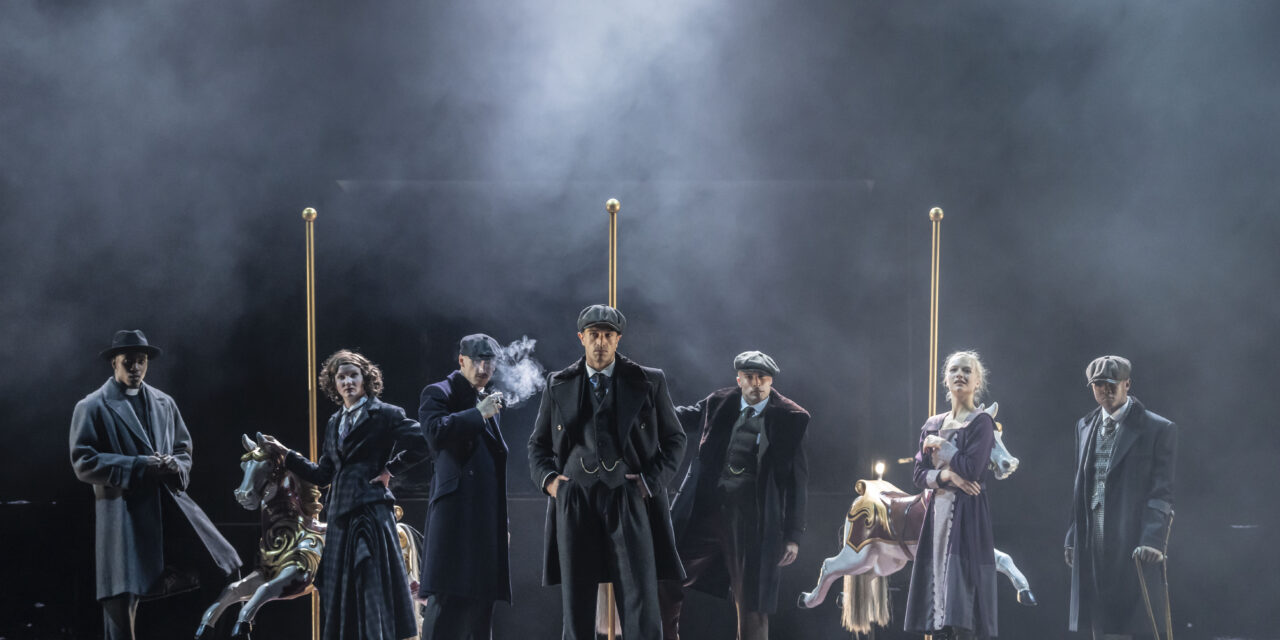 PEAKY BLINDERS: The Redemption of Thomas Shelby at Bristol Hippodrome